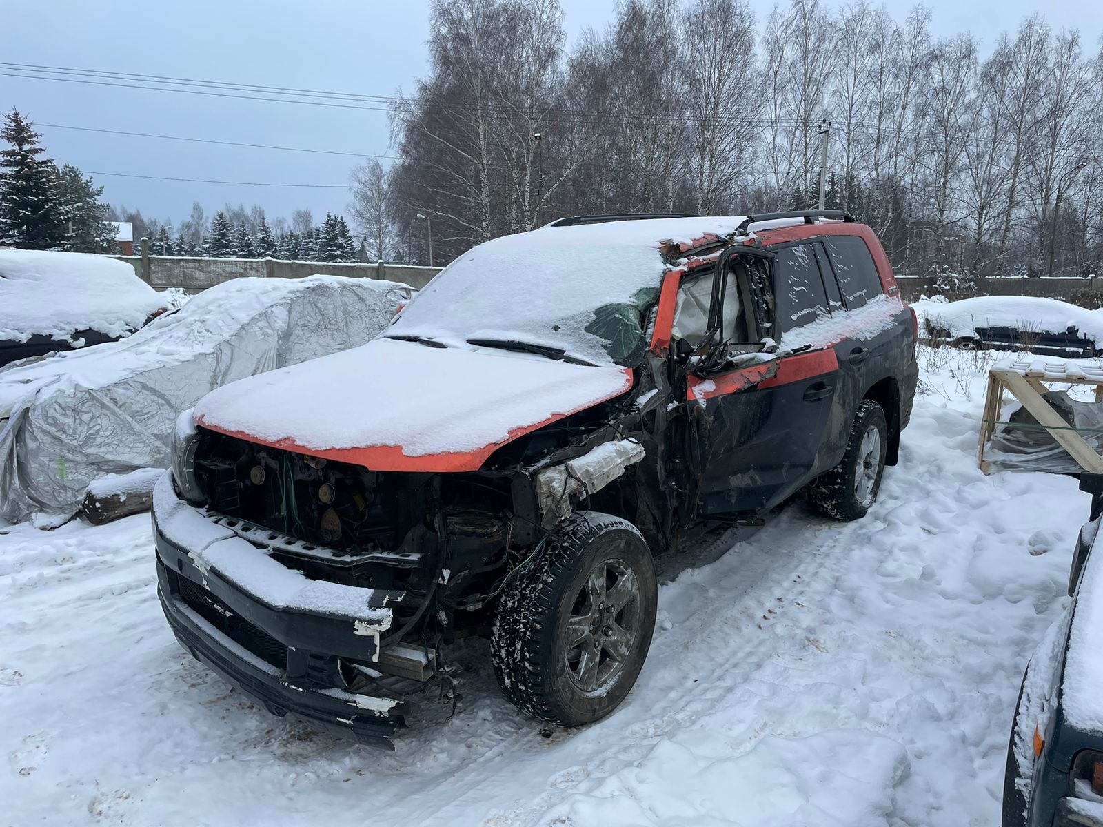 Выкуп битых авто