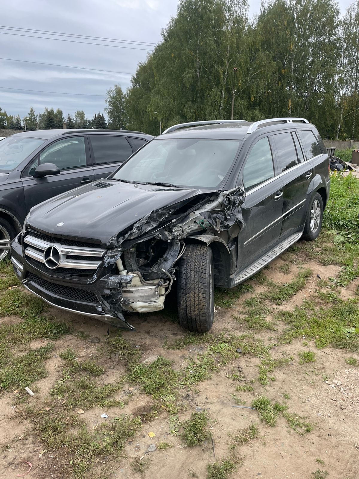 Выкуп битых авто